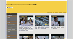 Desktop Screenshot of cadizenelpaladar.tv